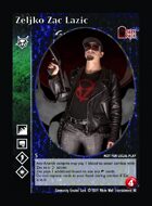 Zeljko Zac Lazic - Custom Card