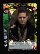 Gabriel De Ortega - Custom Card