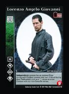 Lorenzo Angelo Giovanni - Custom Card