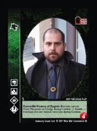 Branislav Vuk - Custom Card