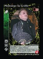 Monsieur La Griffe - Custom Card