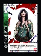 Akhasha - Custom Card