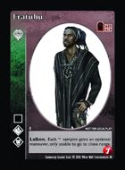 Eratubu - Custom Card