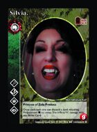 Silvia, - Custom Card