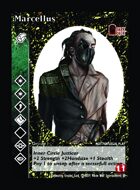 Marcellus - Custom Card
