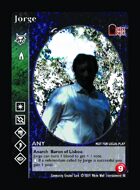 Jorge - Custom Card