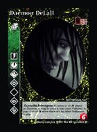 Daemon Delall - Custom Card