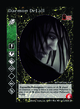Daemon Delall - Custom Card