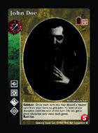 John Doe - Custom Card