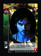 Bloodbane - Custom Card