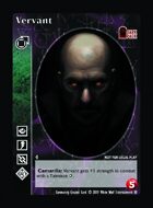 Vervant - Custom Card