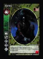 Aléhk - Custom Card