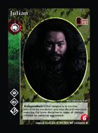 Julián - Custom Card