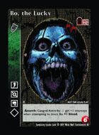 Bo, The Lucky - Custom Card