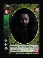 Julián - Custom Card
