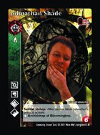 Johnathan Shade - Custom Card