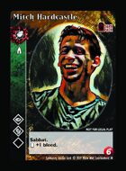 Mitch Hardcastle - Custom Card