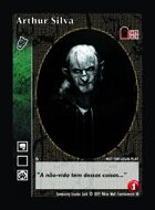 Arthur Silva - Custom Card