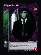 Edgar Fyodor - Custom Card