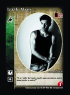 Izaak Alves - Custom Card