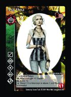 Asa Ona - Custom Card