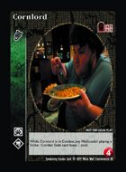 Cornlord - Custom Card