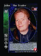 John - The Trader - Custom Card