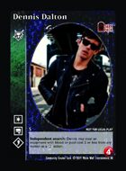 Dennis Dalton - Custom Card