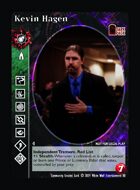 Kevin Hagen - Custom Card