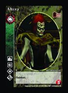 Ahzra - Custom Card