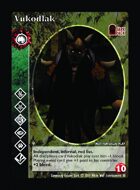 Vukodlak - Custom Card