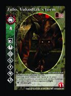 Zulo, Vukodlak's Form - Custom Card