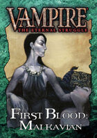 First Blood: Malkavian