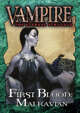 First Blood: Malkavian