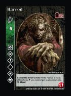 Harrod - Custom Card