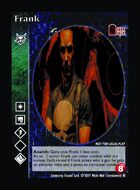 Frank - Custom Card