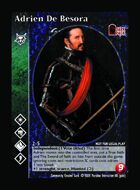 Adrien De Besora - Custom Card