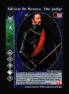 Adrien De Besora - Custom Card