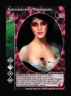 Antoinette Montaine - Custom Card