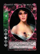 Antoinette Montaine - Custom Card