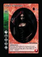 Asedi Merrein - Custom Card
