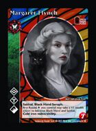 Margaret Flynch - Custom Card