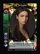 Eleonor De Aragon - Custom Card