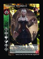 Victoria Verducci - Custom Card