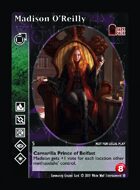 Madison O'reilly - Custom Card