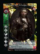 Don Luis Del A Vega, Archon - Custom Card