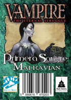 First Blood: Malkavian - SPANISH