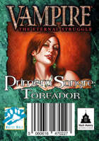 First Blood: Toreador - SPANISH