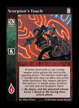 Library - Scorpion's Touch - Combat