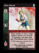 Library - Thin Blood - Combat